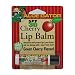 Aloe Gator Lip Balm SPF 30 Cherry