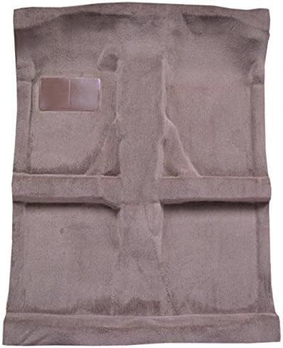 ACC Automotive Carpet Compatible with 2006 to 2011 Honda Civic, 4 Door Sedan (801-Black Plush Cut Pile)