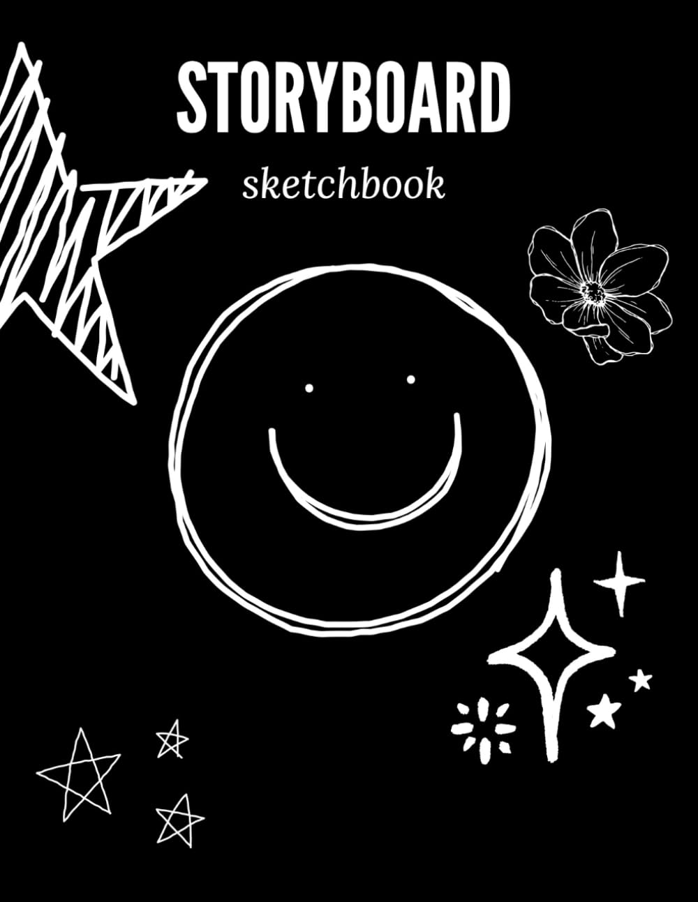 Storyboard Sketchbook: Visual Story Planning for Writers and Filmmakers: “Create, sketch, and organize your scenes with easy-to-use storyboard ... comics, and creative storytelling.”