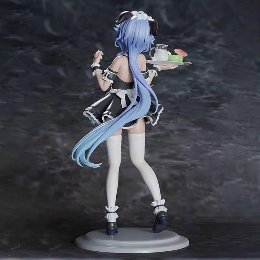 原神 甘雨 フィギュア Amazon.co.jp: NGANOH 原神 フィギュア 甘雨 カンウ あやか