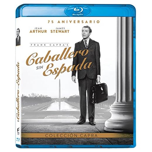 Caballero Sin Espada [Blu-ray]