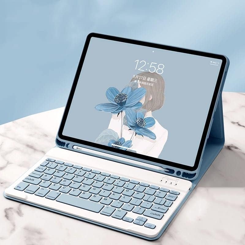 Amazon | Galaxy Tab A9+ ケース キーボード 可愛い