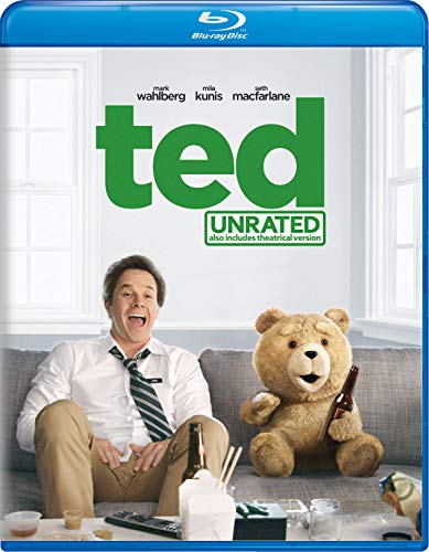 Ted B07KLQF94Q Book Cover