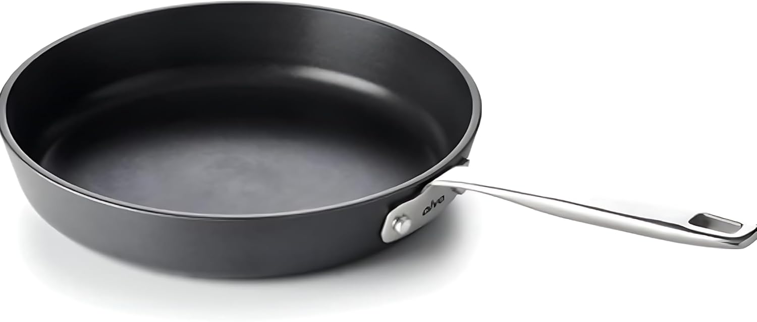 Alva Maestro Nonstick Frying Pan Skillet, Ceramic Coated Aluminium for
