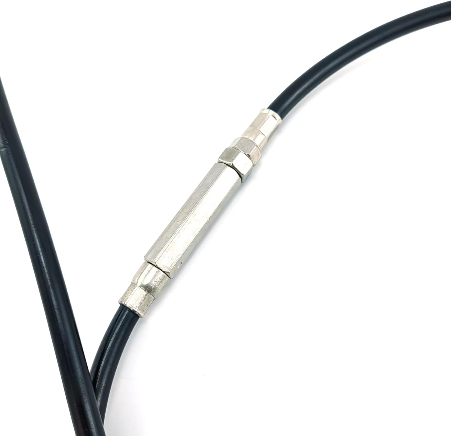 Extended Brake Clutch Cable Wire Line Replacement part for INDIAN Chief Dark Horse Vintage Springfield Chieftain Roadmaster 2014-2020 70.8"