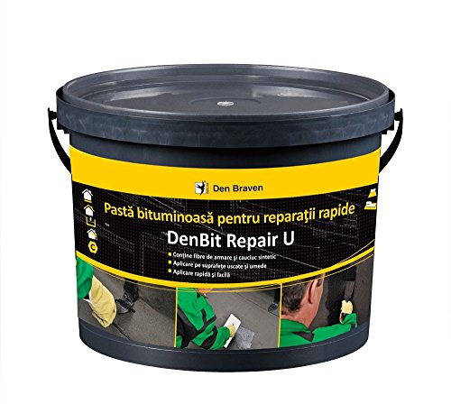 U riparare Denbit bituminoso 10kg di pasta