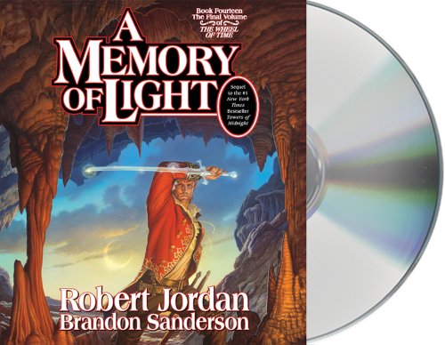A Memory of Light (Wheel of Time)