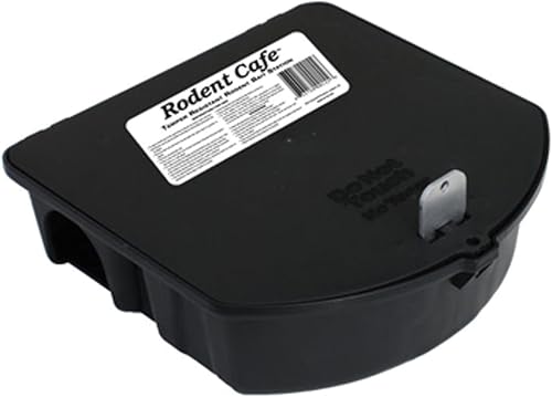 Miniatura 5 de B&G Rodent Bait Station Café #25000211