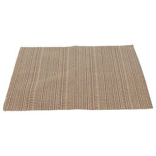 ibasenice Funda de Reposabrazos de Sofá Engrosada Antideslizante de Algodón y Lino Funda Cubre Brazos Sofá para Sillón Obsequio Adecuado Hogar