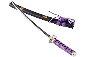 Master Swordsmith's Miniature Katana, Embodying Japan's Legacy