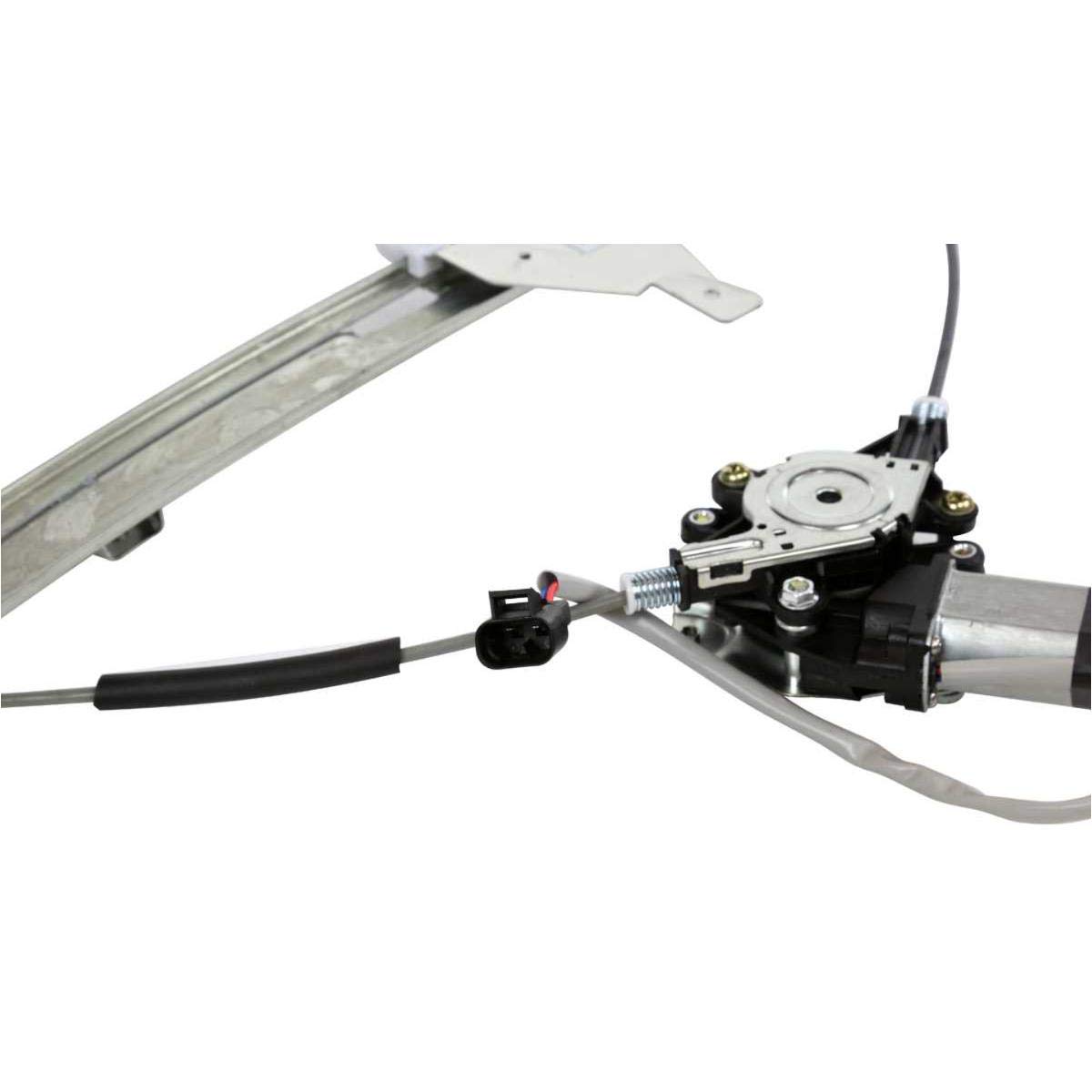 Amazon.com: LMGTJNF car front drive left power window regulator  