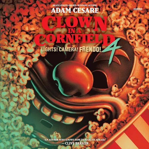 Amazon.com: Clown in a Cornfield (Audible Audio Edition): Adam