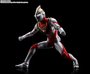 新品未開封 S.H.フィギュアーツ 真骨彫製法 ウルトラマンガイア （V2） Amazon.co.jp: TAMASHII NATIONS S.H.フィギュアーツ(真骨彫製法