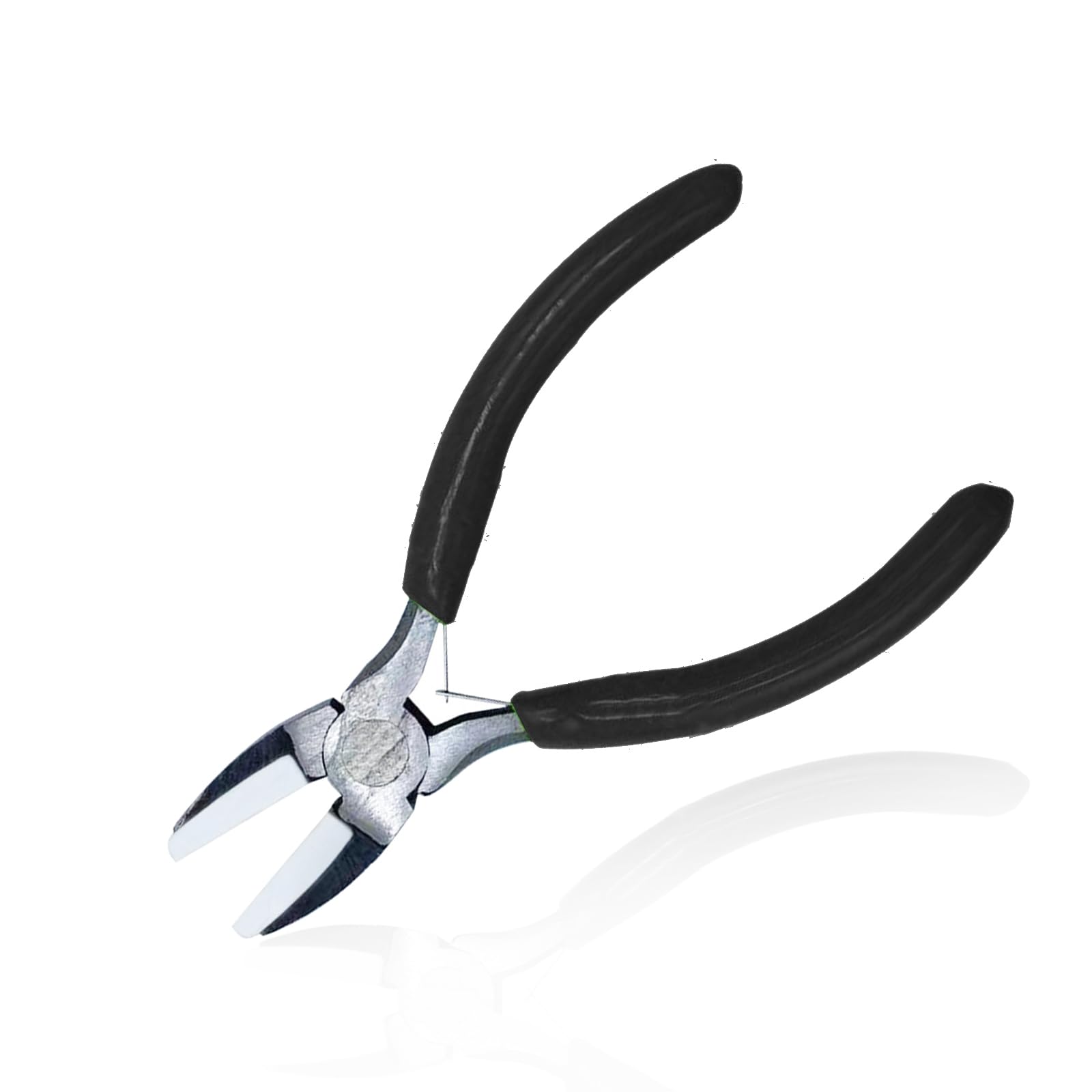 Professionele 5 inch brede platbektang Slanke naaldneus