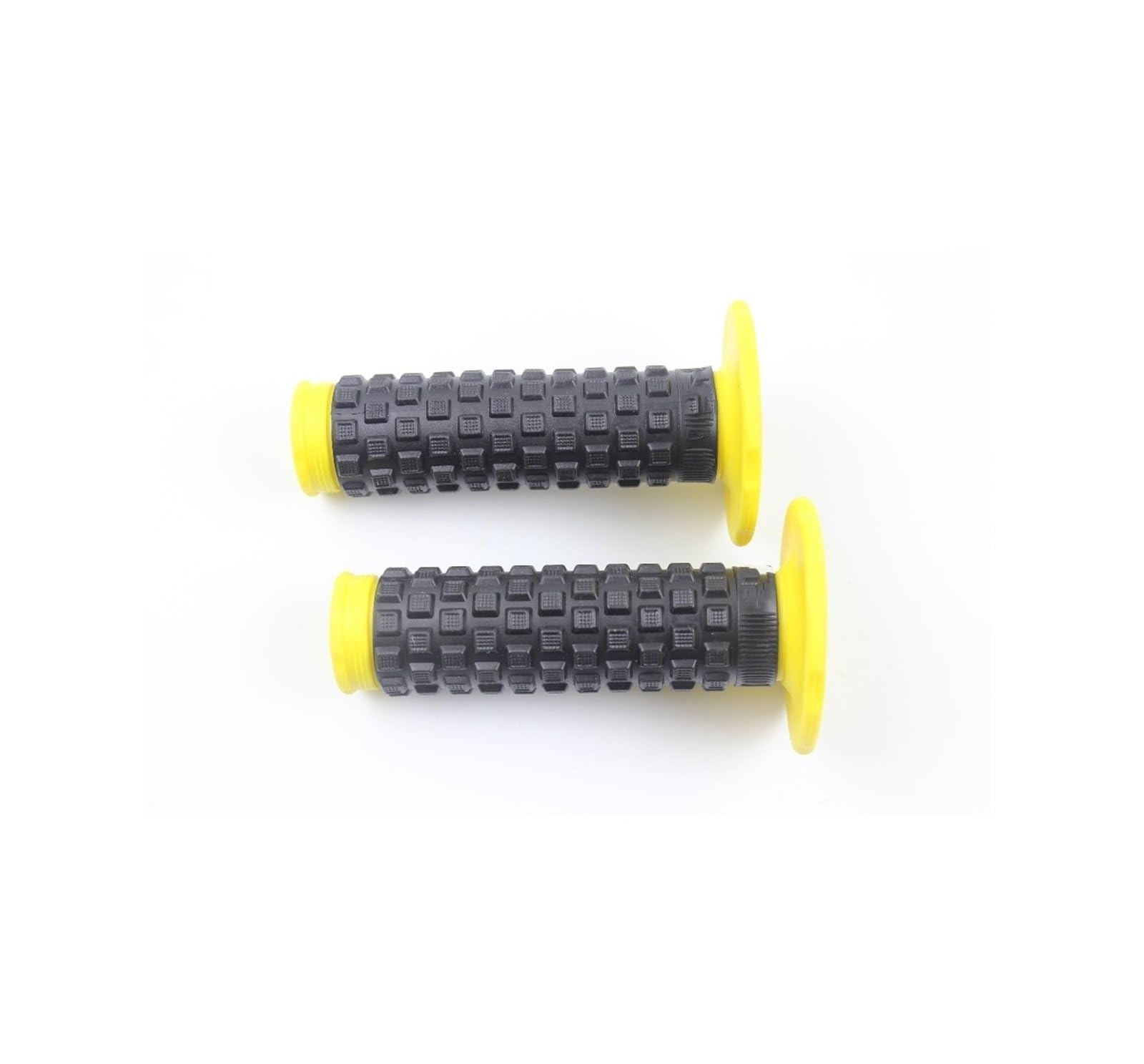 Uchwyty rowerowe Uchwyty na buty Motocross w stylu dwukolorowej gumy z poduszką na górze Motocross Dirtbike Enduro