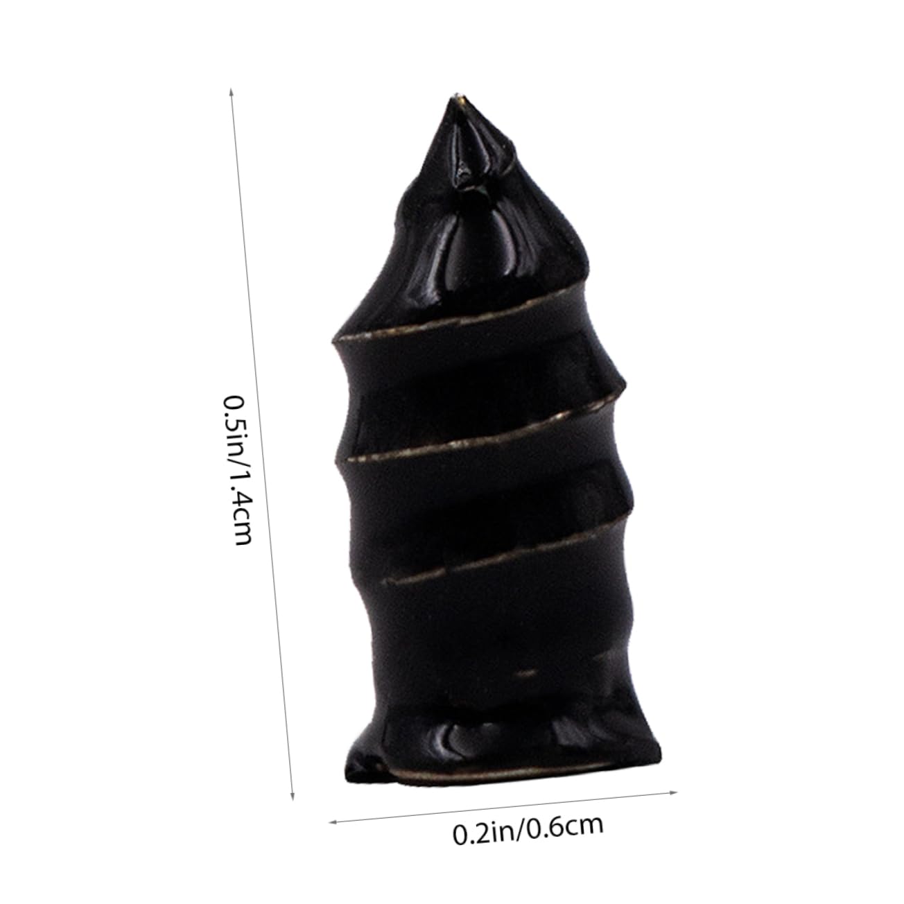 MAGICLULU 20Pcs Tire Repair Nails Durable Rubber Screw Nails for Tubeless Tire Repair High Grade Rubber for Cars Motorcycles and Electric Bikes Easy to Store and Carry