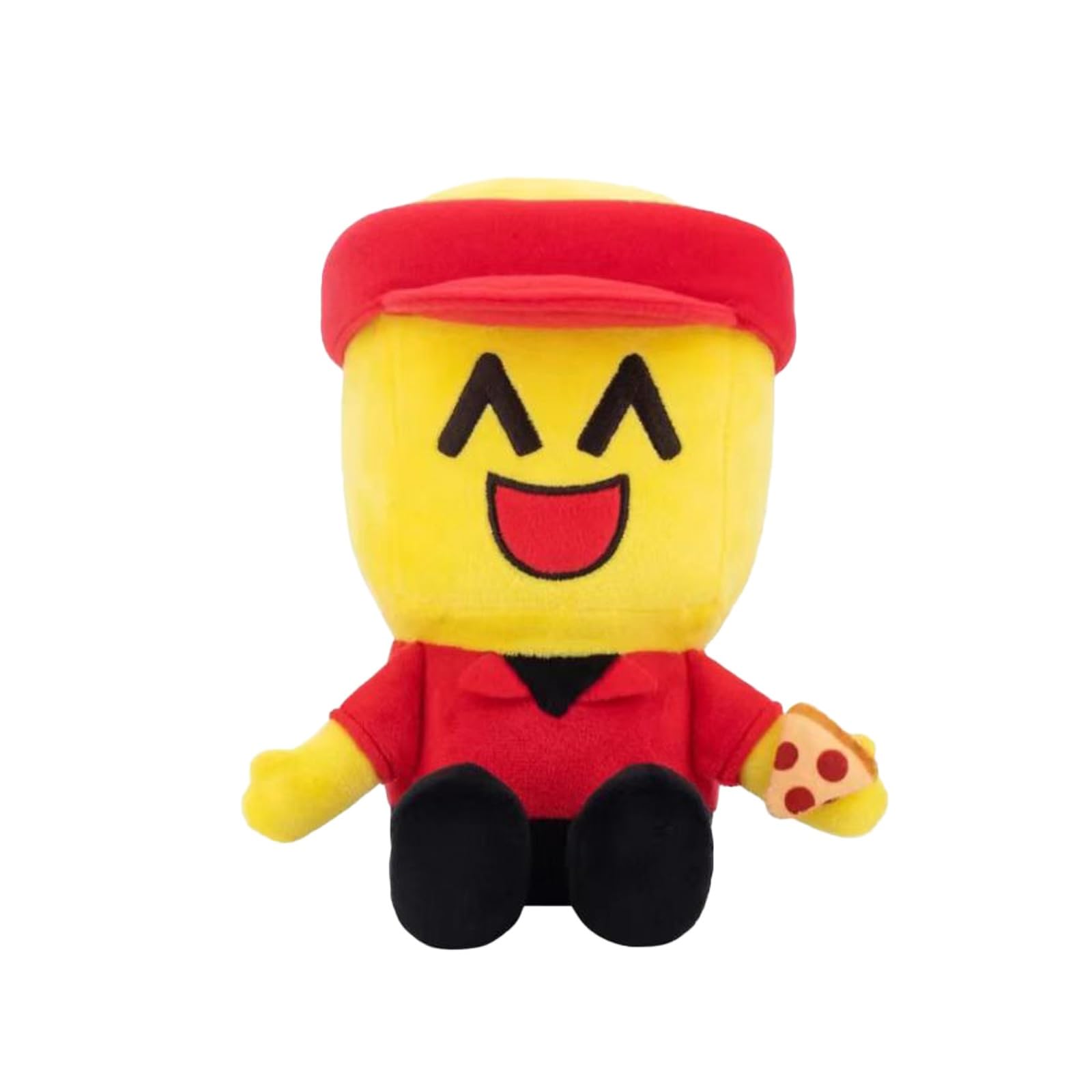 RDCIRP Forsaken Chance Plush, Cute Stuffed Plush Figure Pillow Doll
