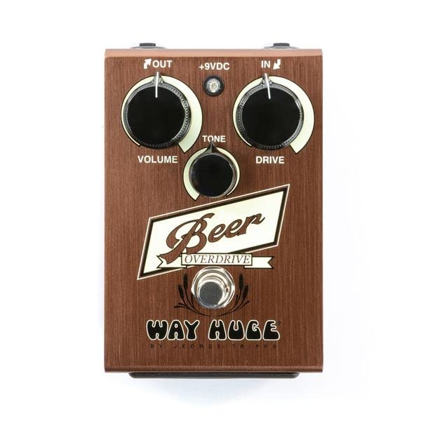 ギター WAY HUGE Overdrive (WHE205OD) WAY HUGE® OVERDRIVE | WHE205OD | モリダイラ楽器