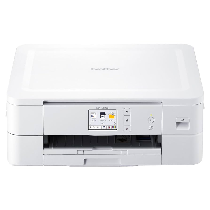 brother DCP-J528N プリンター 本体 ブラザー Amazon.co.jp: ブラザー工業(Brother Industries) ブラザー