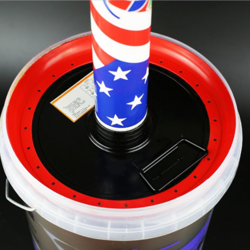 56/60MM Universal Grease Suction Plate Oil Suction Pan Grease Butter Gun Aid Accessories Leak-Proof Lubricating Oil Suction Cup (B)