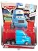 Disney/Pixar Cars Deluxe Oversized Die-Cast Vehicle, Gray Semi