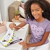 That Girl Lay Lay: Fashion Design Sketchbook - Make It Real, Nickelodeon, Includes 214 Stickers & Stencils, Draw Sketch & Create, Fashion Coloring Book, Tweens & Girls, Kids Ages 6+