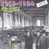  Ces Annees la : 1919 - 1924