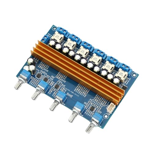 Module de basse home cinéma avec double caisson de basses 100W