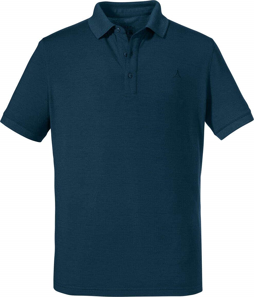 Schöffel Koszulka polo męska Mężczyźni Brisbane Polo