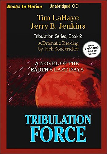 Tribulation Force by Tim LaHaye & Jerry B. Jenkins (Left Behind Series, Book 2) from Books In Motion.com