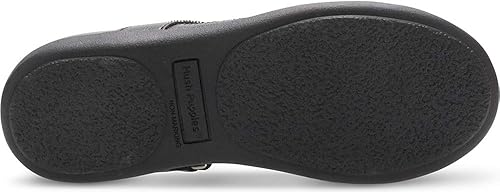 Miniatura 6 de Hush Puppies Zapatos planos Reese Mary Jane para niña