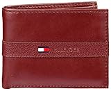 Hecho de piel auténtica: hecha de piel auténtica, nuestra elegante cartera combina diseño y funcionalidad; realmente suave y cómodo al tacto; 100% piel de vacuno evita que el cuero se estire.