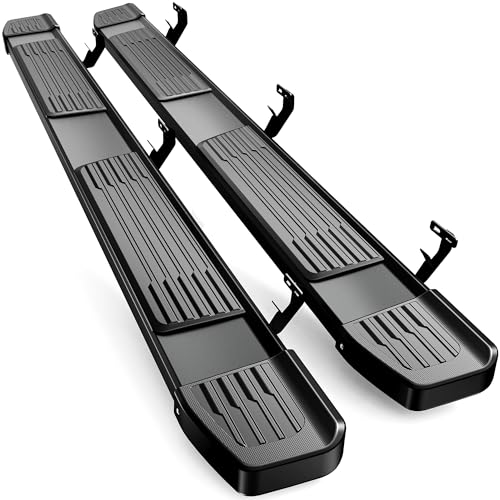 Estribos laterales para Dodge Ram 1500 y 2500 3500