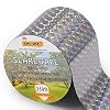XPCARE Bird Scare Tape Ribbon - 350ft x 2in Reflective Tape Rainbow Tape Products to Prevent Birds from Hitting Windows