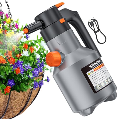Pulvérisateur électrique à mousse 2 L pour éliminer la saleté - 2