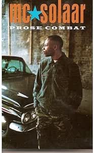 Prose Combat CD e Vinil