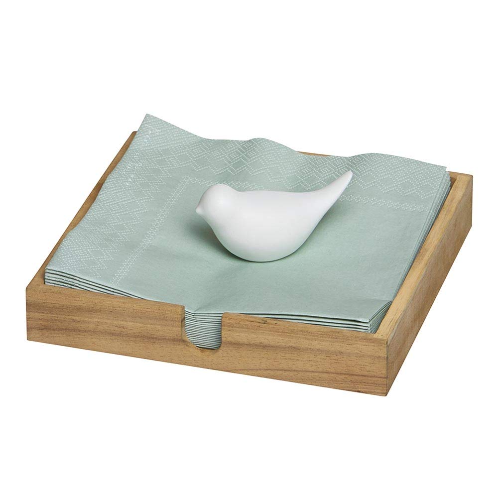 Portatovaglioli Westmark Antivento - Acciaio Inox, Argento, Per Esterni E Picnic - Foto 7