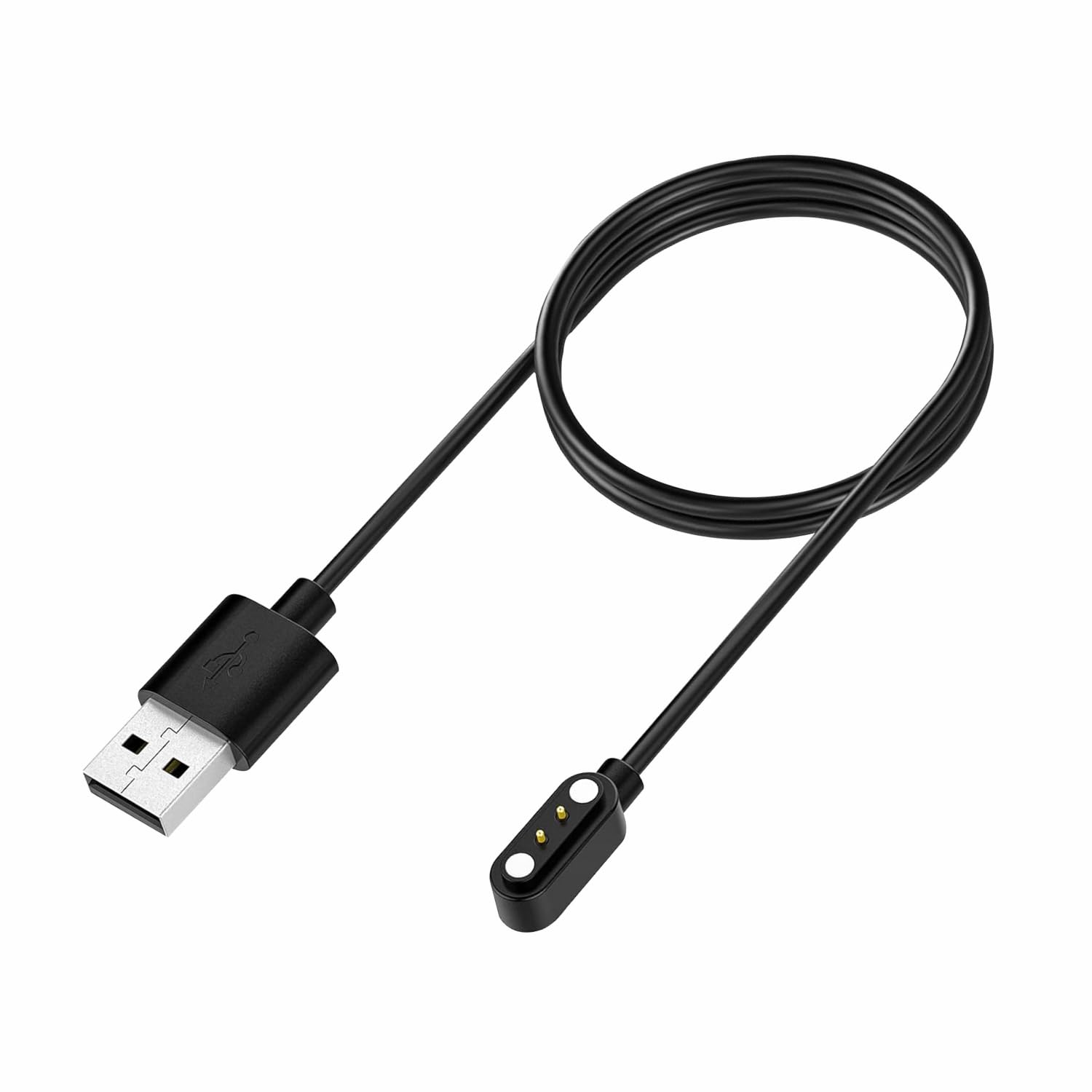 SPYKART USB Charging Cable for Noise ColorFit Pro 3 / Pro 2 / Pro 2 Oxy/Pulse/Ultra/Nav, Nav+ / Brio/NoiseFit Active/Agile-image-5