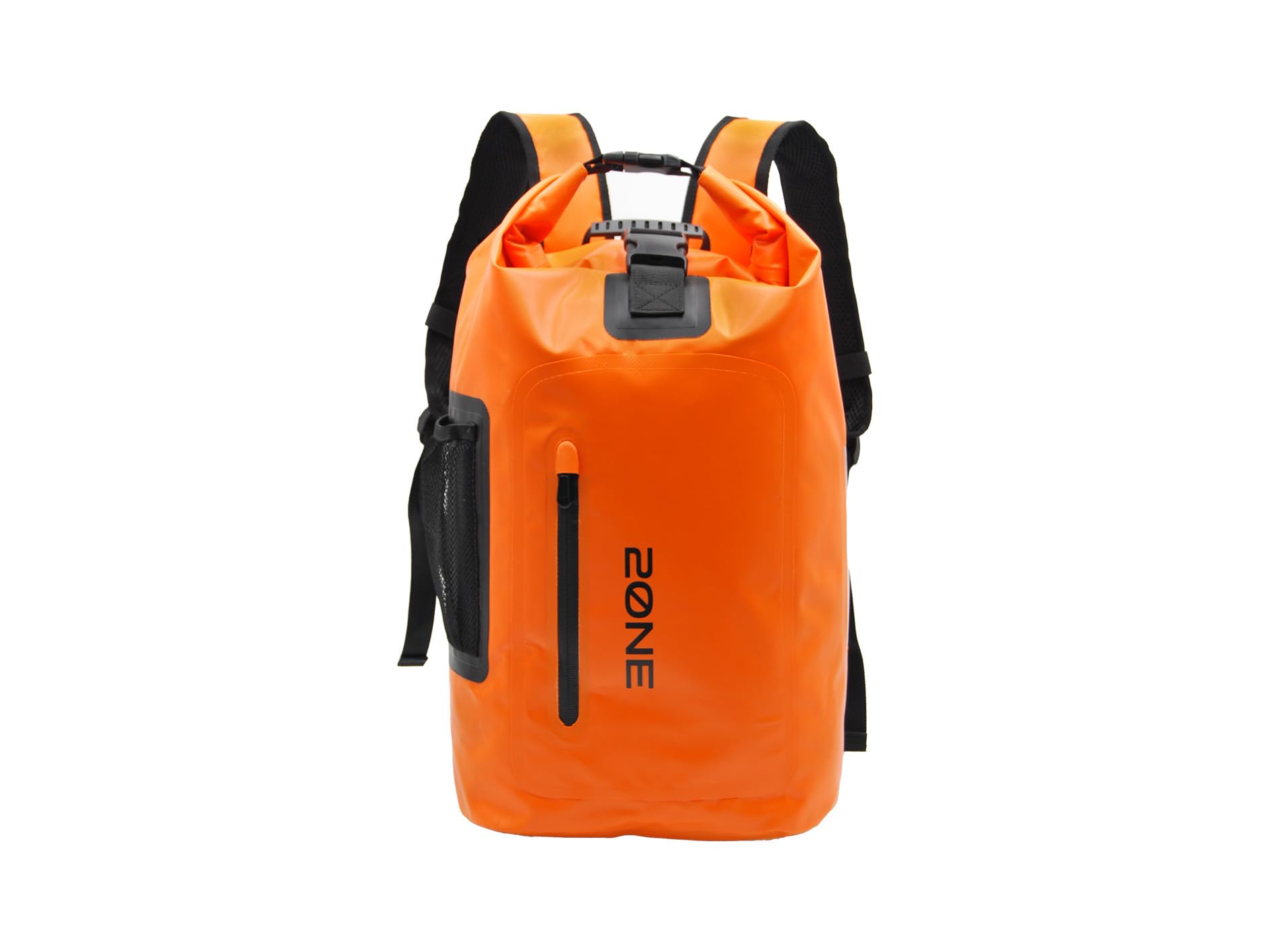 20NE Mochila Estanca Impermeable 25L - Bolsa Estanca para Viajes, Buceo, Pesca, Kayak, Senderismo, Acampada, Esquí, Escalada y Todo Tipo de Deportes Acuáticos y al Aire Libre.