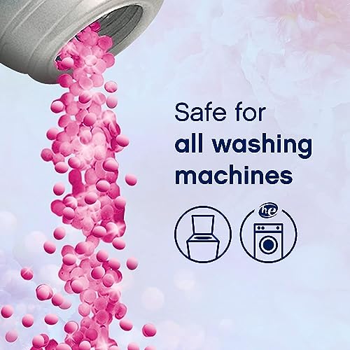 Image of Downy Fresh Protect Laundry Scent Booster Beads for Washer with Febreze Odor Defense, April Fresh, 14.8 oz