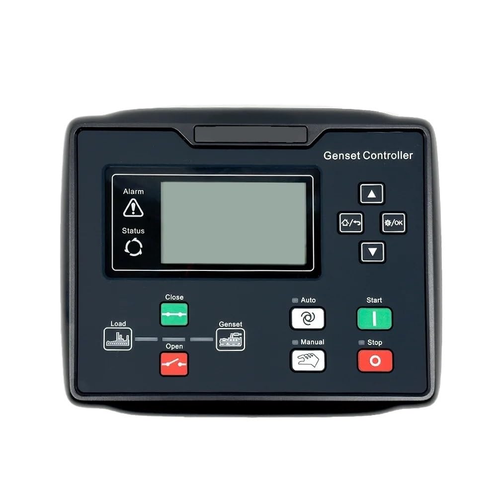 Bvdwuelgv Hgm6110n Single Unit Automation Diesel Genset Controller