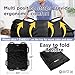 ZHEEYI Bed Positioning Pad with Reinforced Handles 48