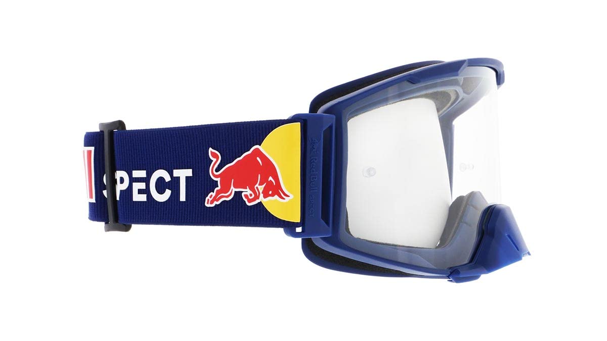 Red Bull SPECT Eyewear Strive 007 Motocross Brille