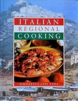 Hardcover Italian regional cooking Book
