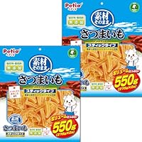 Amazon | ペティオ (Petio) 素材そのまま さつまいも 7歳からの