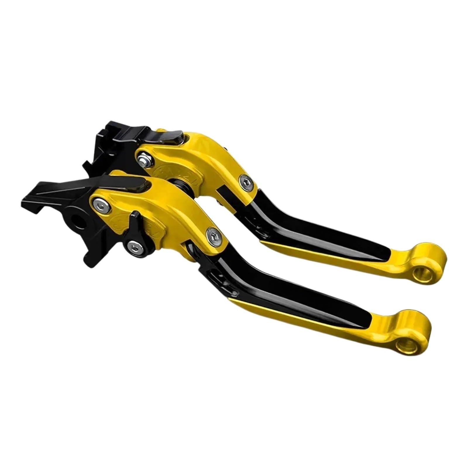 Wnftyske Y-Bl (2005-2016) Motorcycle Brake Clutch Lever Pivot Levers For Yam&Aha Yzfr6/Yzfr6s/R6/R6s Clutch Lever Brake Set Foldable Adjustable Handle Levers Motorcycle Accessories Parts