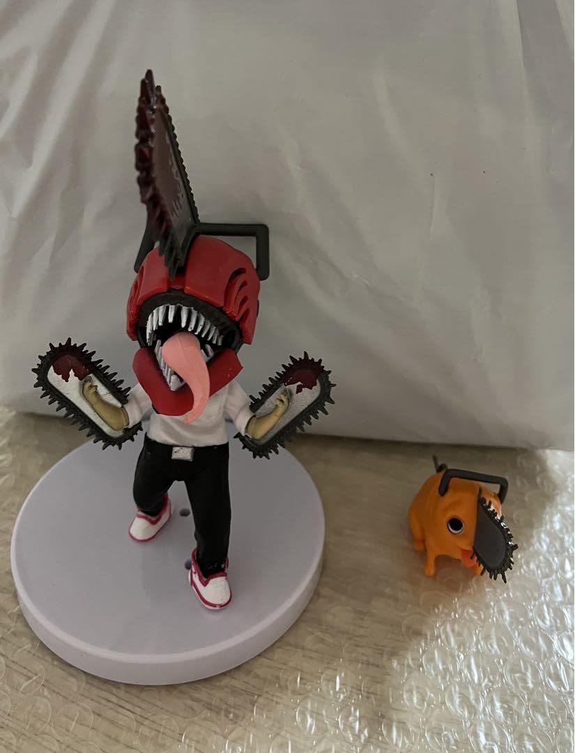チェンソーマン フィギュア 海外限定品 おまけ ポチタ Amazon | 限定品チェンソーマン ポチタ フィギュア ガレージ