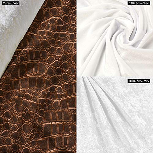 Image of ArtzFolio Crocodile Hide D2 | Reusable Sack Bag | Bag for Gym, Storage, Vegetable & Travel