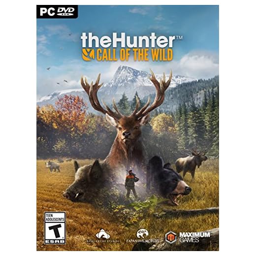 theHunter: Call of the Wild - PC