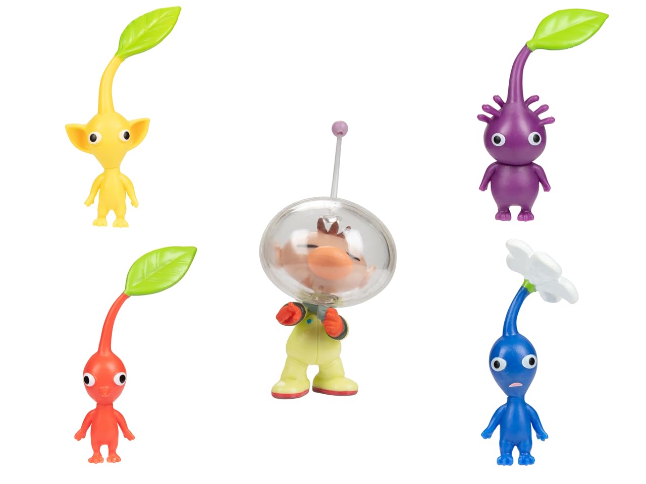 Amazon.co.jp: Pikmin 4(ピクミン 4) -Switch &ピクミンフィギュア 
